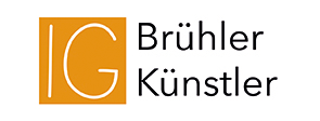 Logo der IG Brühler Künstler